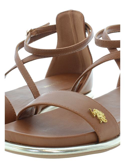 SORAY U.S. POLO ASSN | SORAYA002W-4Y1/CUOIO